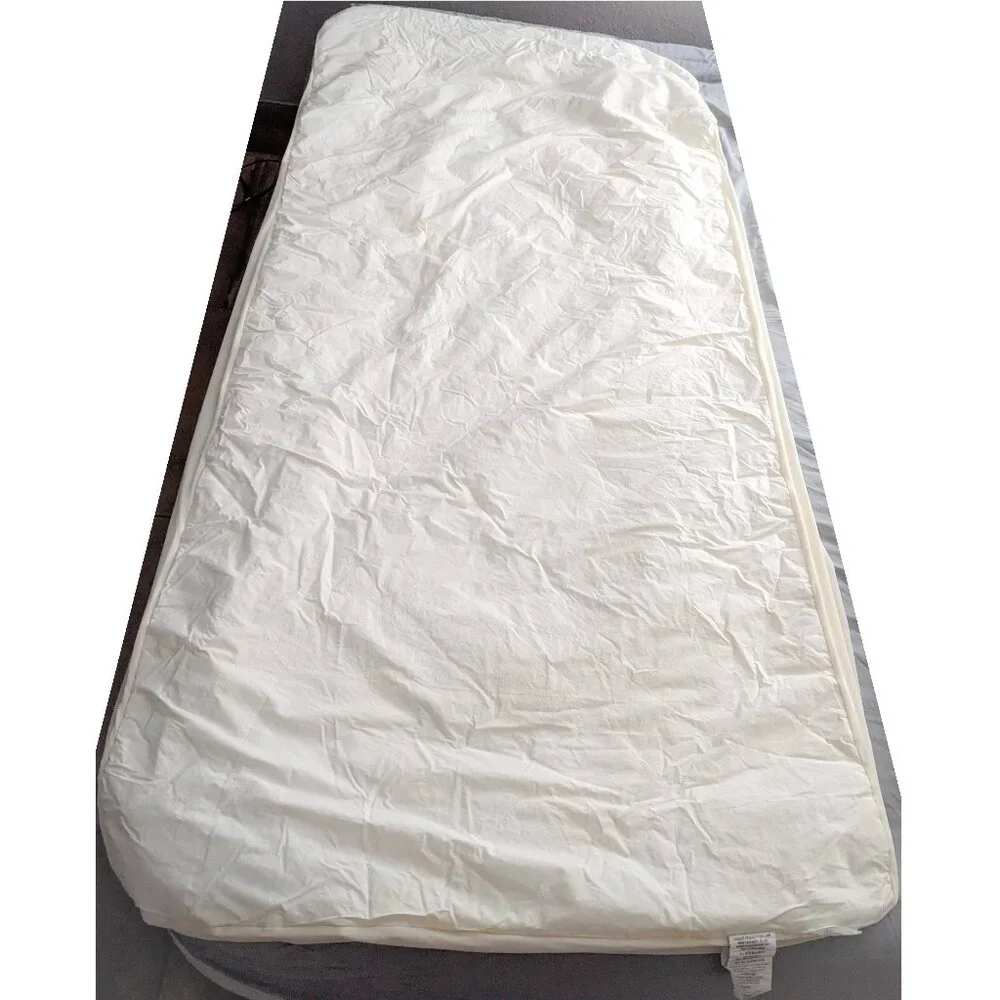 Allerease organic mattress protector - Picture 3 of 4